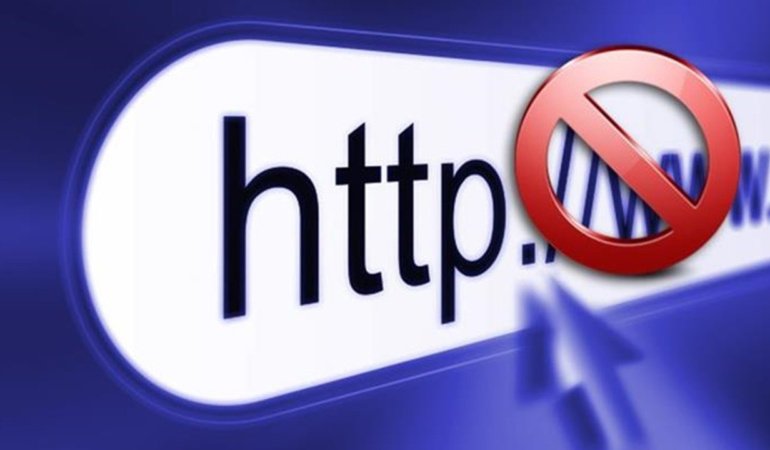 Yasa dışı 412 internet sitesi erişime engellendi