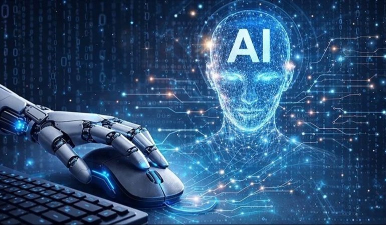 Yeni personeliniz yapay zeka ajanları!