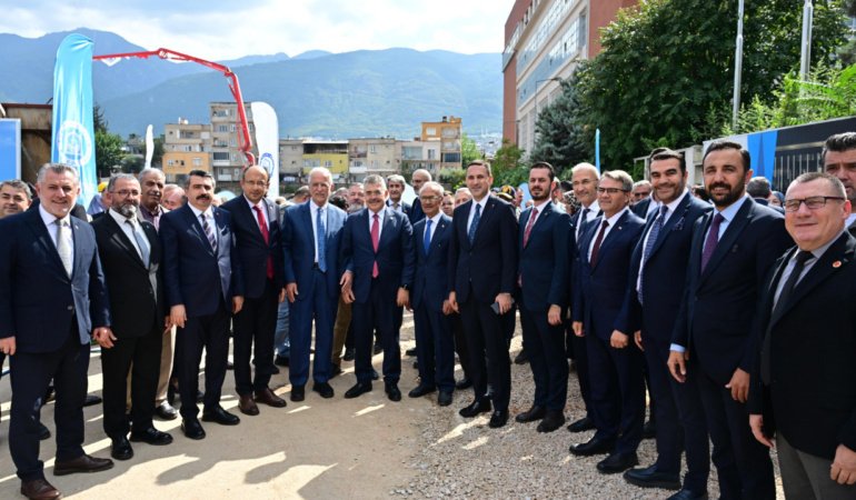 Yıldırım’a 2 milyar liralık dev yatırım