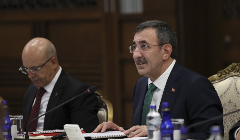 Yılmaz: KKM'yi tamamen sıfırladık, rezervlerimiz 188,2 milyar dolara yükseldi