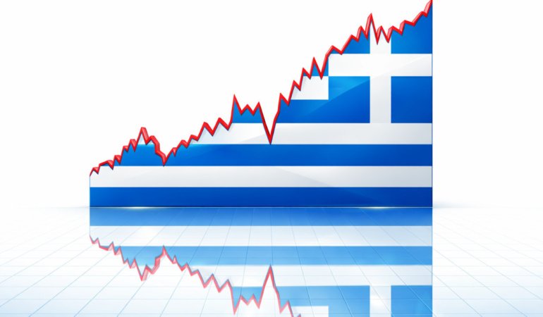 Yunanistan'da perakende satışlar temmuzda yıllık %5,2 arttı