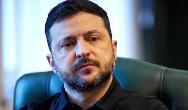Zelenskiy: Türkiye'de zirve yapmaya hazırız