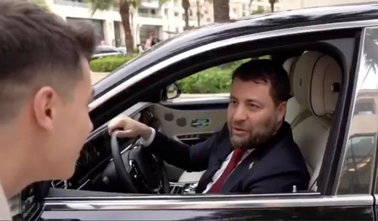 ‘Fonzi’ sisteminin mimarı adliyede