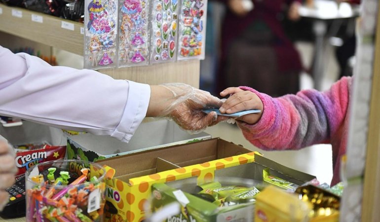 'Okul Gıdası' uygulamasına geçiş süresi güncellendi