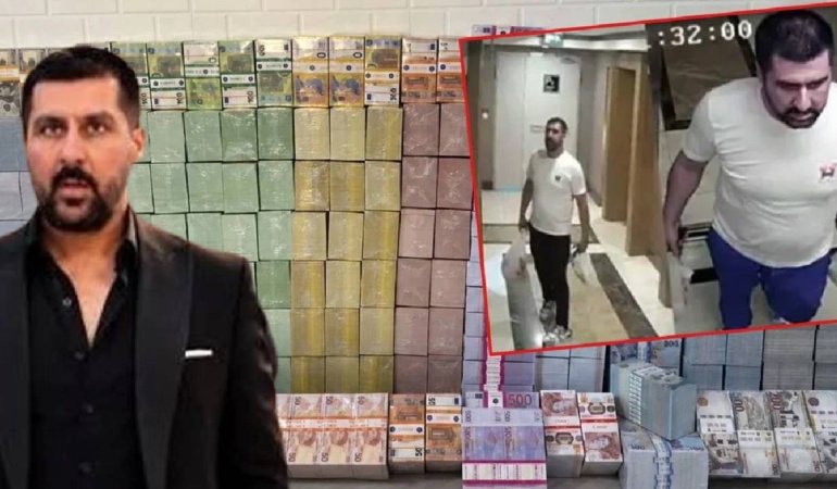 'Vanlı Kara Haydar' soruşturmasında 1,5 milyar TL daha bulundu: Yeni gözaltılar var