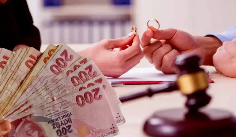 13. Yargı Paketi sızdı: Nafakada tüm dengeler altüst oluyor!