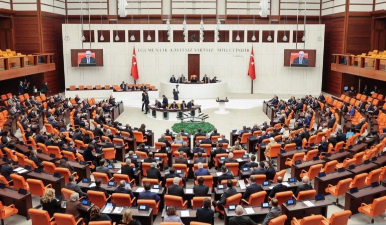 131 fonun tasfiyesi için kanun teklifini Meclis'e sunulacak