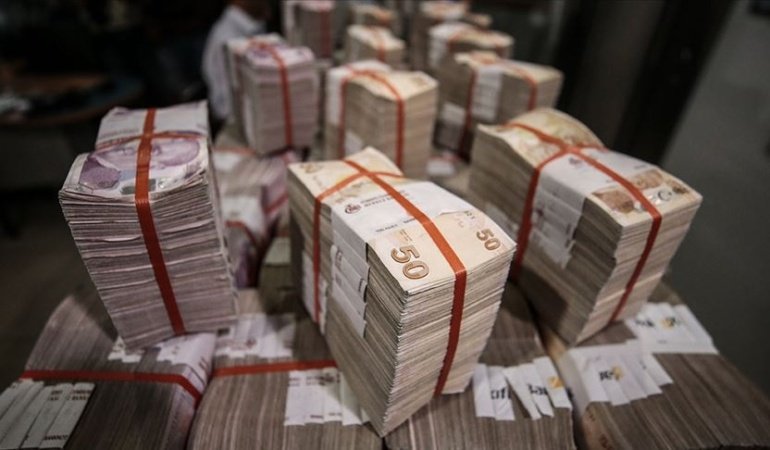 2.2 trilyon lira faize gitti