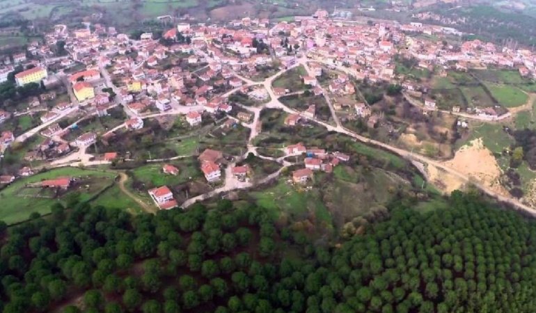 2.4'lük deprem bir ilçeyi ayağa kaldırdı, herkes maden kazası sandı