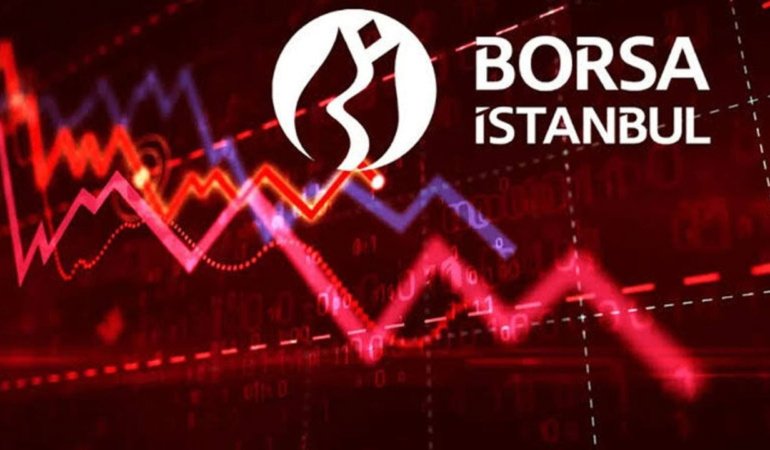 23 günlük bilanço: BIST 100 yüzde 6,53, BIST 30 yüzde 3,63 geriledi