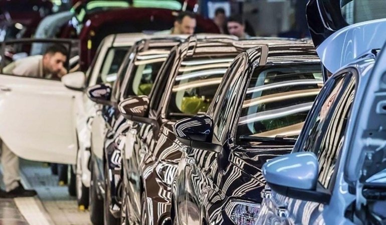 9 aylık otomotiv ihracatında yüzde 73 ile AB ilk sırada