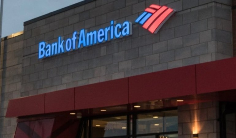 ABD Hazine Bakanlığı, Bank of America'ya 1,21 milyar dolar ceza kesti