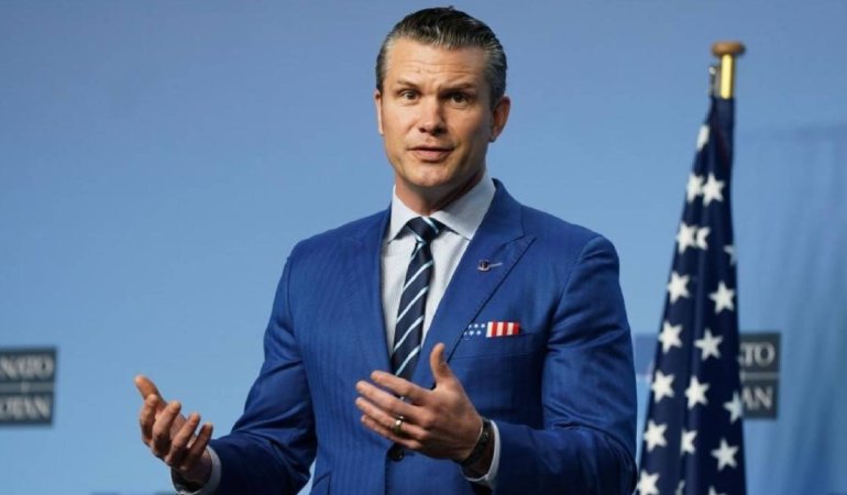 ABD Savunma Bakanı Hegseth: İran nükleer silaha sahip olamayacak