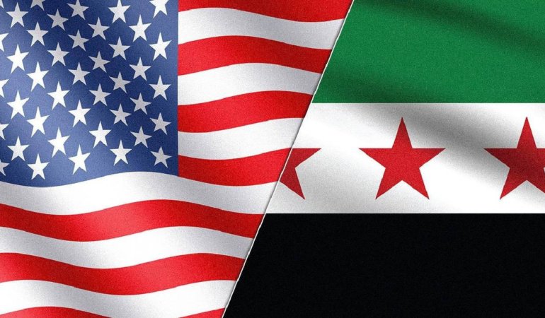 ABD, Suriye'yi savunma ticareti kısıtlamaları listesinden çıkardı
