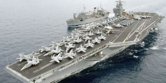 ABD039nin-Orta-Dogu039daki-ucak-savas-gemisi-USS-Abraham-Lincoln-ABD039ye-dondu-featured