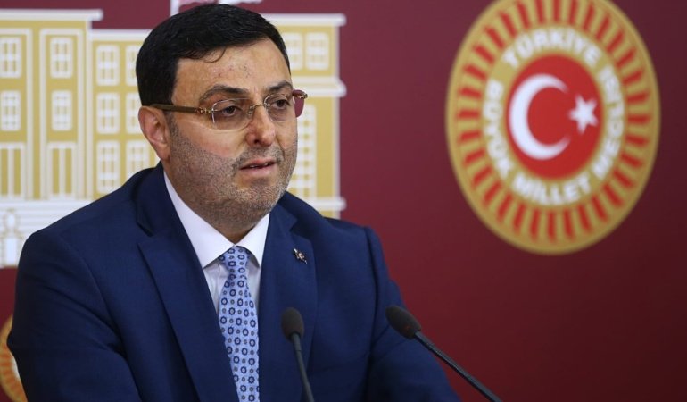 AK Partili Serkan Bayram: Artık içim acıyor, partimiz gerçek manada aklansın