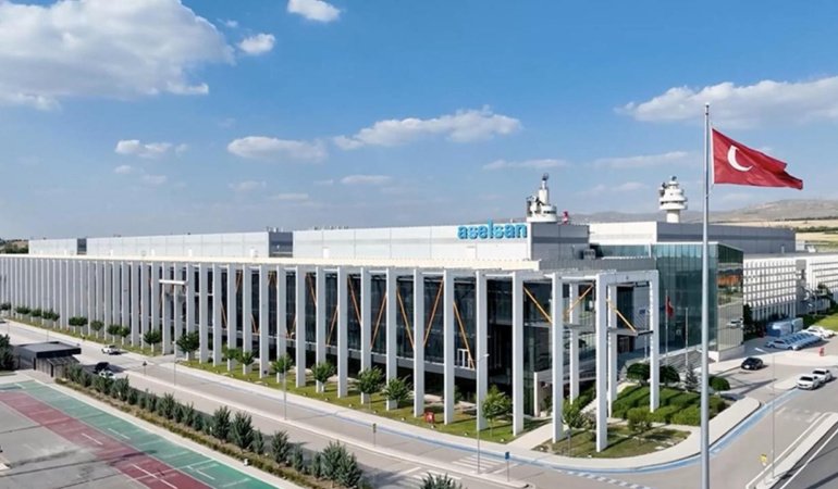 ASELSAN'dan 125 milyon dolarlık satış sözleşmesi