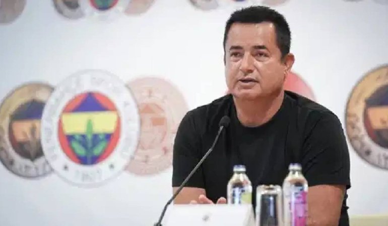 Acun Ilıcalı'nın Fenerbahçe üyeliğinden ihracı için disiplin süreci başladı