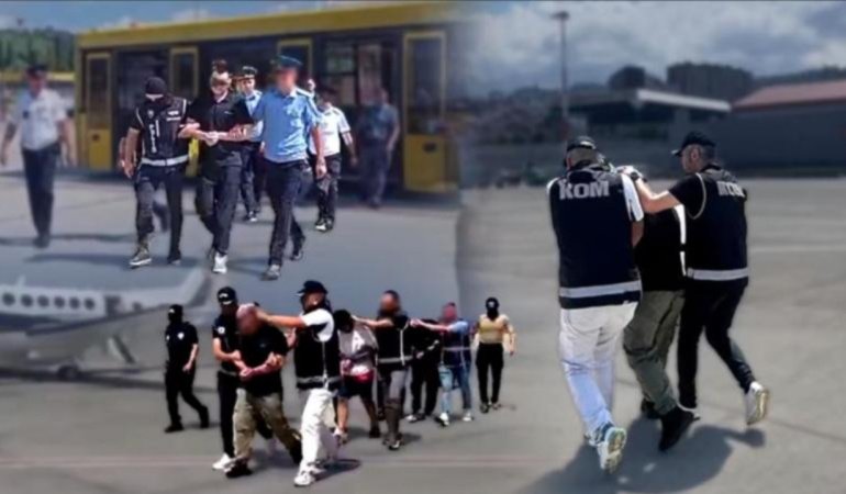 Adalet Bakanı Gürlek: Bu yıl 294 suçlunun Türkiye'ye iadesi sağlandı