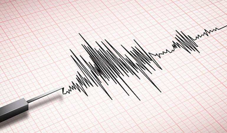Adana'da korkutan deprem! AFAD büyüklüğünü açıkladı
