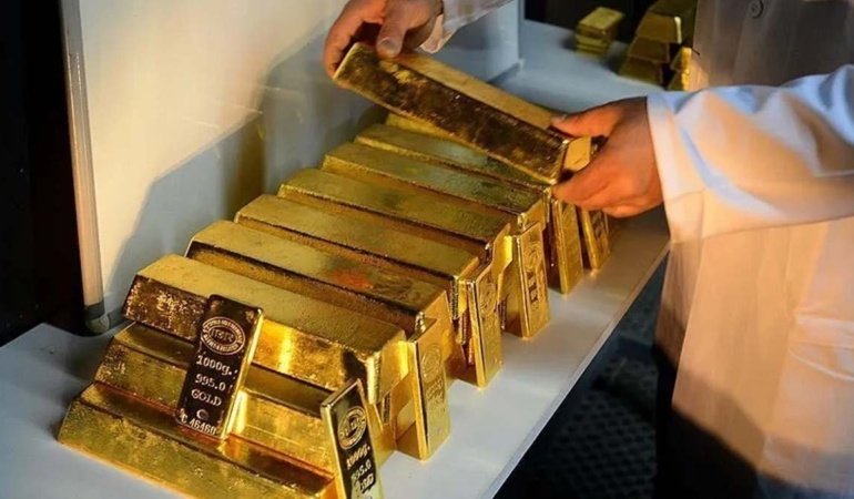 Altının ipini ABD çekti! 20 yılın zirvesinde…