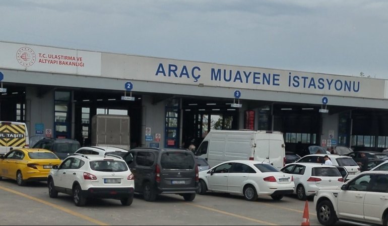 Araç muayene ücretlerine dev zam kapıda