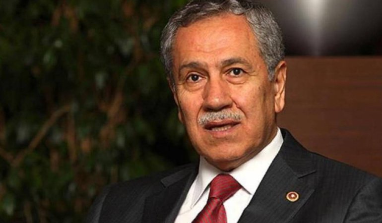 Arınç'tan Murat Çalık ve Mithat Bülent Özmen açıklaması