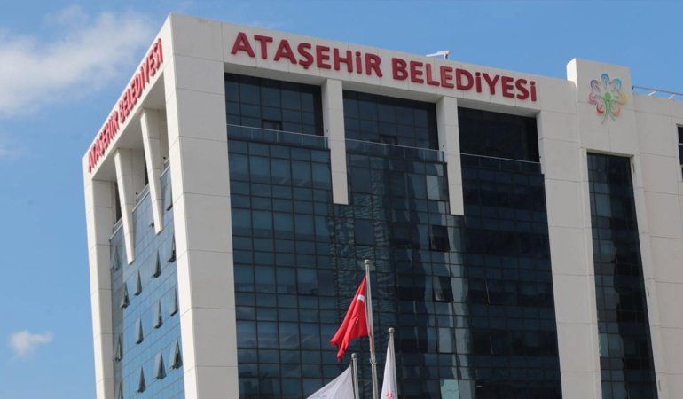 Ataşehir Belediyesi Başkan Vekili hakkında tutuklama talebi