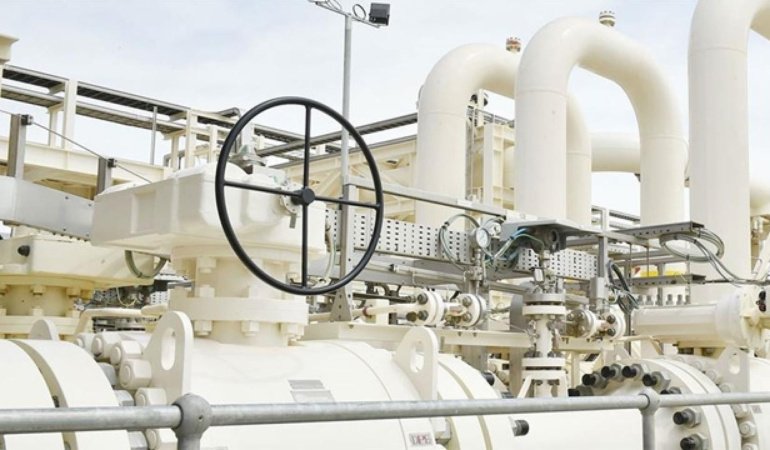 Avrupa'da doğal gaz fiyatları haftalık bazda yüzde 2,5 arttı