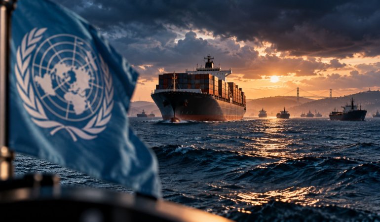 BM'den küresel ticaret için uyarı: Yeni tehdit denizlerden geliyor