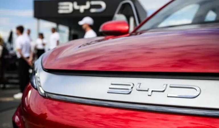 BYD'den Avrupa'ya yeni fabrika yatırımı hamlesi: İkinci ve üçüncü tesisler yolda