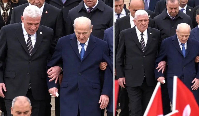Bahçeli ve Dervişoğlu neden kol kola yürüdü? Perde arkasını Murat İde anlattı