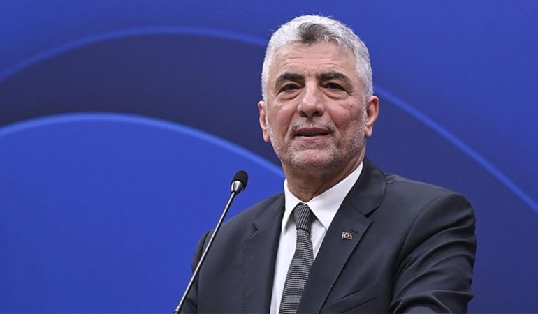 Bakan Bolat, MÜSİAD heyetiyle bir araya geldi: İhracatta artış 10,5 milyar dolar