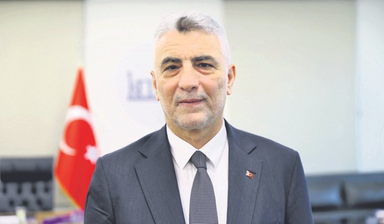 Bakan Bolat duyurdu: Eylülde ihracat 26 milyar dolara çıktı