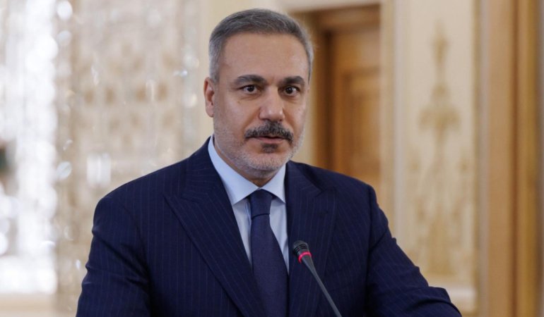 Bakan Fidan: Mekke İttifakı kurumsallaşacak