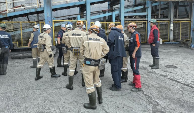 Bakan Gürlek: Maden ocağı kazasında 2 kişi hayatını kaybetti