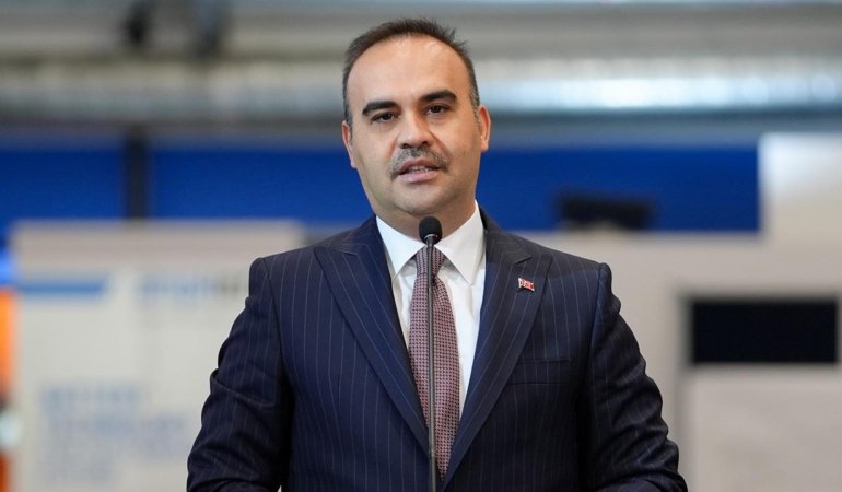 Bakan Kacır: Küresel ekonomide ağırlık merkezi değişiyor