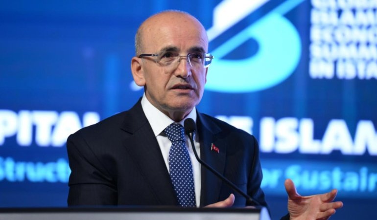 Bakan Şimşek: KOBİ'lerimizin finansmana erişimi kolaylaşacak