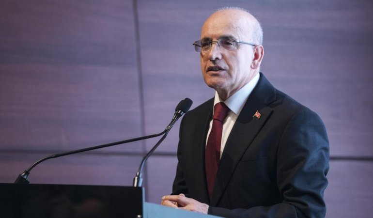 Bakan Şimşek: Yıllık enflasyon 57 ay sonra %30’un altına geriledi