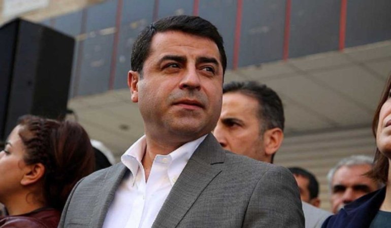 Başak Demirtaş: Selahattin de yakın zamanda aramızda olacak