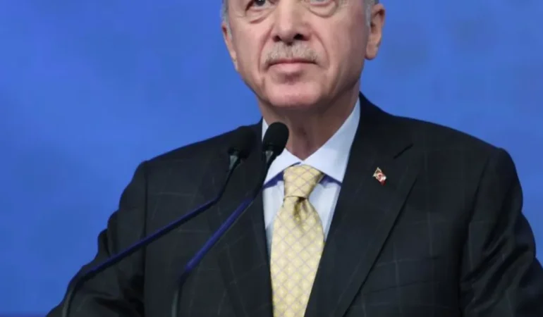 Başkan Erdoğan: İhracatta 287,3 milyar dolarla rekor kırdık