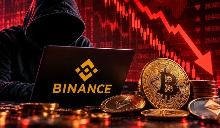 Binance hacklendi mi? 2,5 milyar dolarlık hareket sonrası şirketten açılama