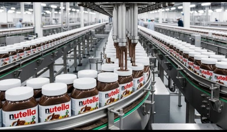 Bir kasabayı çikolata kokusuna boğan 19,3 milyar euroluk imparatorluk!