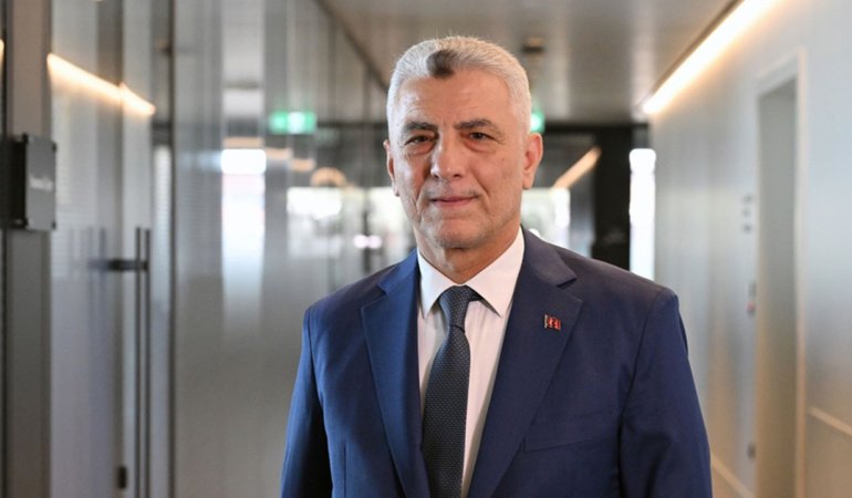Bolat: Türkiye otomotiv sanayisini AB Sanayi Hızlandırma Yasası'na girmesi için girişimlerimiz sürecek
