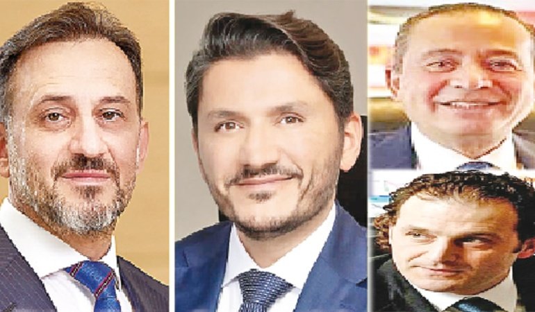 Borsa skandalının milyarlık şüphelileri