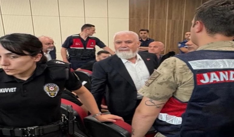 Bozbey davasında ara karar: 6 sanık tahliye edildi