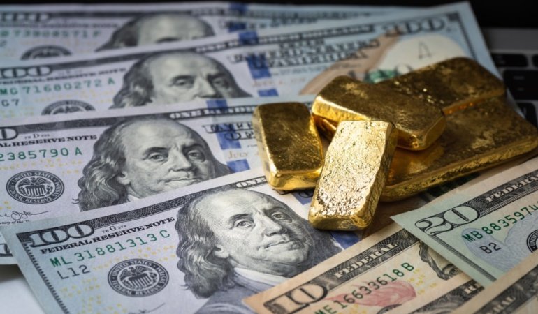 Bu ateş doları uçurdu altını yere çaktı