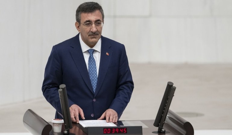 Cevdet Yılmaz'dan fon soruşturması açıklaması