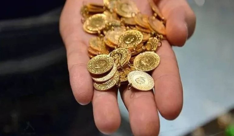 Çeyrek, gram ve yarım altın fiyatları bugün ne kadar? (10 Ekim 2026 güncel altın satış fiyatları)