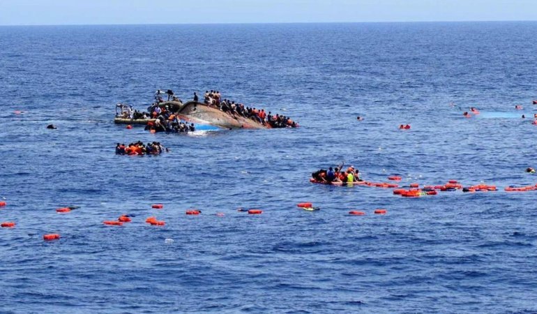 Cibuti açıklarında gemi kazası: 109 kişi hayatını kaybetti ve 116'dan fazla kişi kayıp
